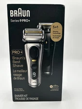 Braun Series 9 PRO Plus Shaver Kit