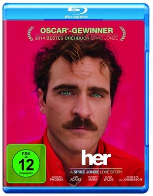 Her (Blu-ray)