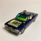 Corgi Toys #497 Man From Uncle Oldsmobile Super 88 - Original Vintage (ref8)