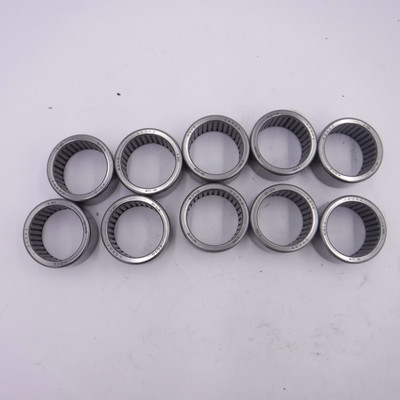 10 Pack Koyo Full Complement Drawn Cup Needle Roller Bearings BH-2216