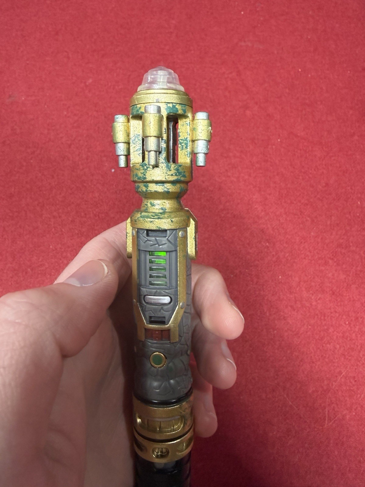 Doctor Who River Song Future Sonic Screwdriver 