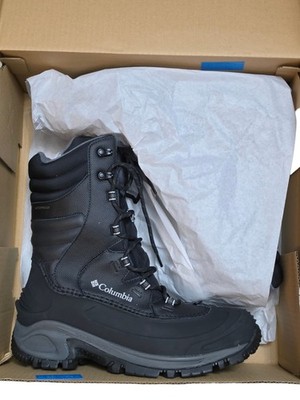 Columbia BUGABOOT III XTM INSULATED MEN\'S WINTER BOOTS - size 8 NIB Men main image 2
