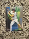 Konnor Griffin Topps Finest RC Common