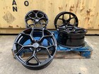 4 x 20 Inch Audi RS Style Alloy Wheels A4 A5 A6 A7 A8 Q5