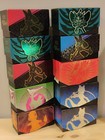 Lot Pokémon Box ETB Vide Collector Zenith Suprême Flamme Obsidienne....