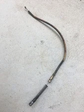 USED  McCULLOCH  OEM  Model 99 Throttle Cable  See Pictures