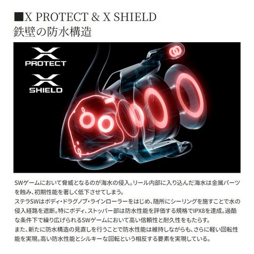 Shimano 25 Stella SW 8000HG Spinning Reel NEW From Japan - 第 9/14 張圖片