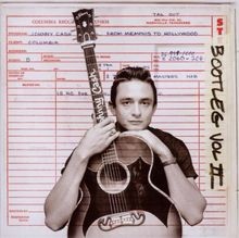 Bootleg Vol 2: From Memphis to Hollywood von Cash,Johnny | CD | Zustand sehr gut