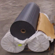 Diamond Plate PVC Roll - 60" x 105'