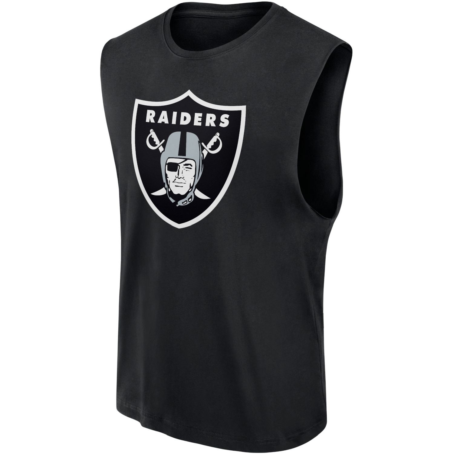 Футболка безрукавка Fanatics NFL - Las Vegas Raiders - M 6790₽
