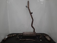 2021 AUDI Q7 Mk2 (4M) 3.0L TDi Diesel Hybrid EXHAUST SYSTEM