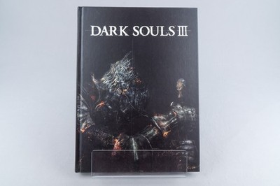 *Dark Souls III - Official Collector's Edition Guide* PS4 Lösungsbuch Deutsch