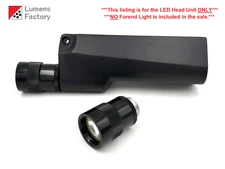 Mil-Spec LED Head Unit for V-light 5 Forearm Light for Umarex / VFC MP5 Series
