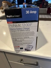 ProMariner Pronautic 12 30P Marine Battery Charger