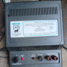 Petsafe RF-104 InGround Dog Fence Transmitter Pet Containment Boundary