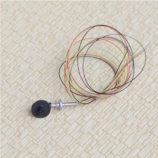 2 x HO scale searchlight target cantilever signal bridge making 50cm wire #M50