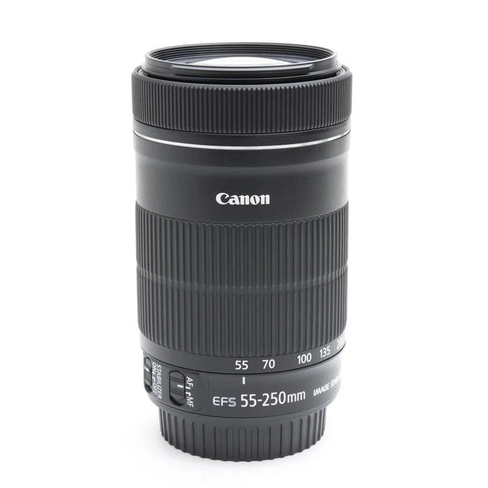 Canon 55-250mm Camera Lenses for sale | eBay