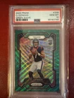 2023 Panini Prizm - Rookies C.J. Stroud #339 Green Wave Prizm (RC) PSA 10