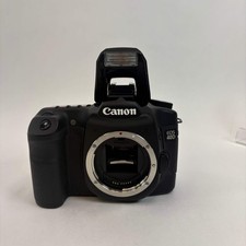 Canon EOS 40D 10MP Digital SLR DSLR Camera N/a Shutter Count