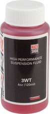 RockShox Suspension Oil - 3wt - 120ml Bottle