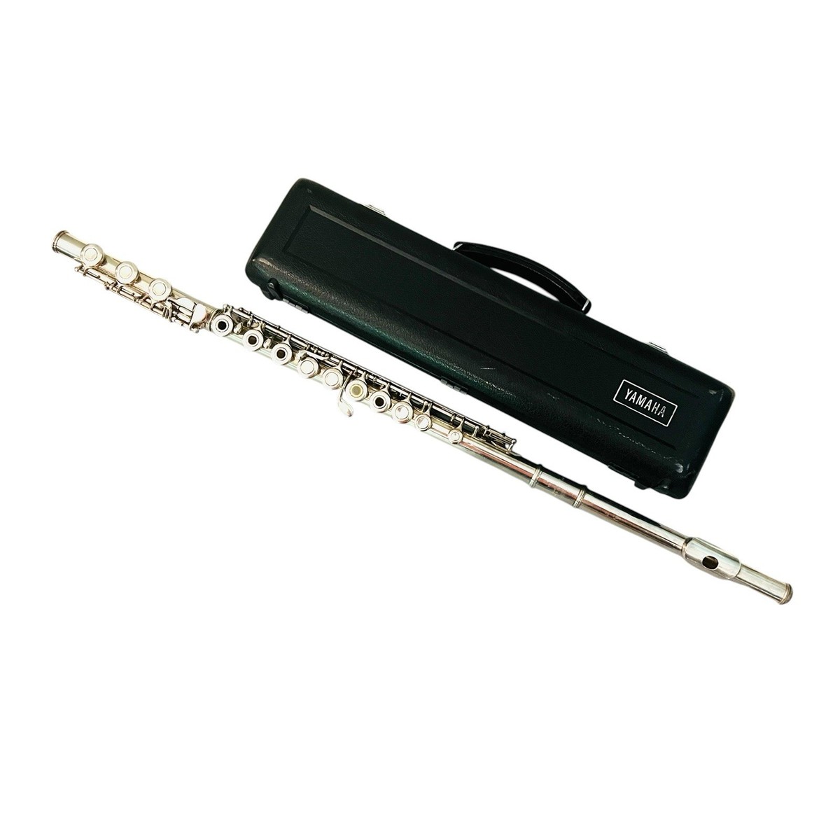 Yamaha YFL 481 II 925 Silver Flute for sale online | eBay