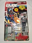 GI JOE arah COBRA COMMANDER v.6 Battle Corps 1992 MOC Carded Hasbro