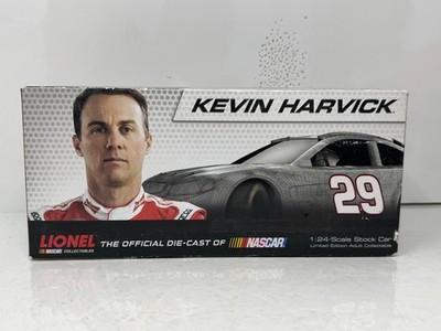 Lionel Nascar #29 Kevin Harvick Budweiser Rheem Allstar 2013 Chevy