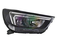 LED Hauptscheinwerfer rechts Halogen H7 HB3 für Opel Mokka/Mokka X Bj.13-20