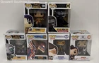 Funko Pop! Lot Of Vinyl Figures (Star Wars, Monster Hunter, Overwatch)