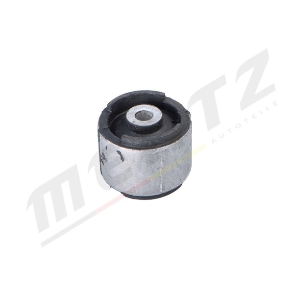 Querlenkerlager Mertz M-S5536 Gummi/Metall Aluminium FüR BMW 3Er E46 X3 E83 E36-image