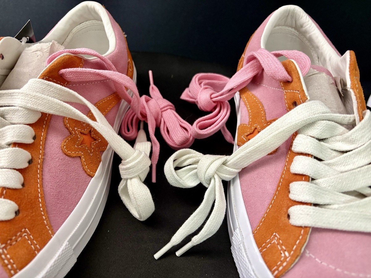 CONVERSE GOLF LE FLEUR X ONE STAR OX 
