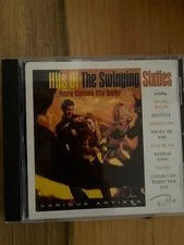 Hits of the Swinging Sixties by Various Artists (CD, Feb-1998, Castle/Pulse)