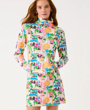 NWT Lilly Pulitzer Eleni Dress Multi Disney, Choose Size