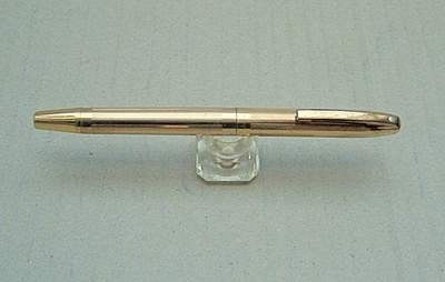 Vintage Sheaffer Imperial Triumph Füllfederhalter Gold Sammlerstück