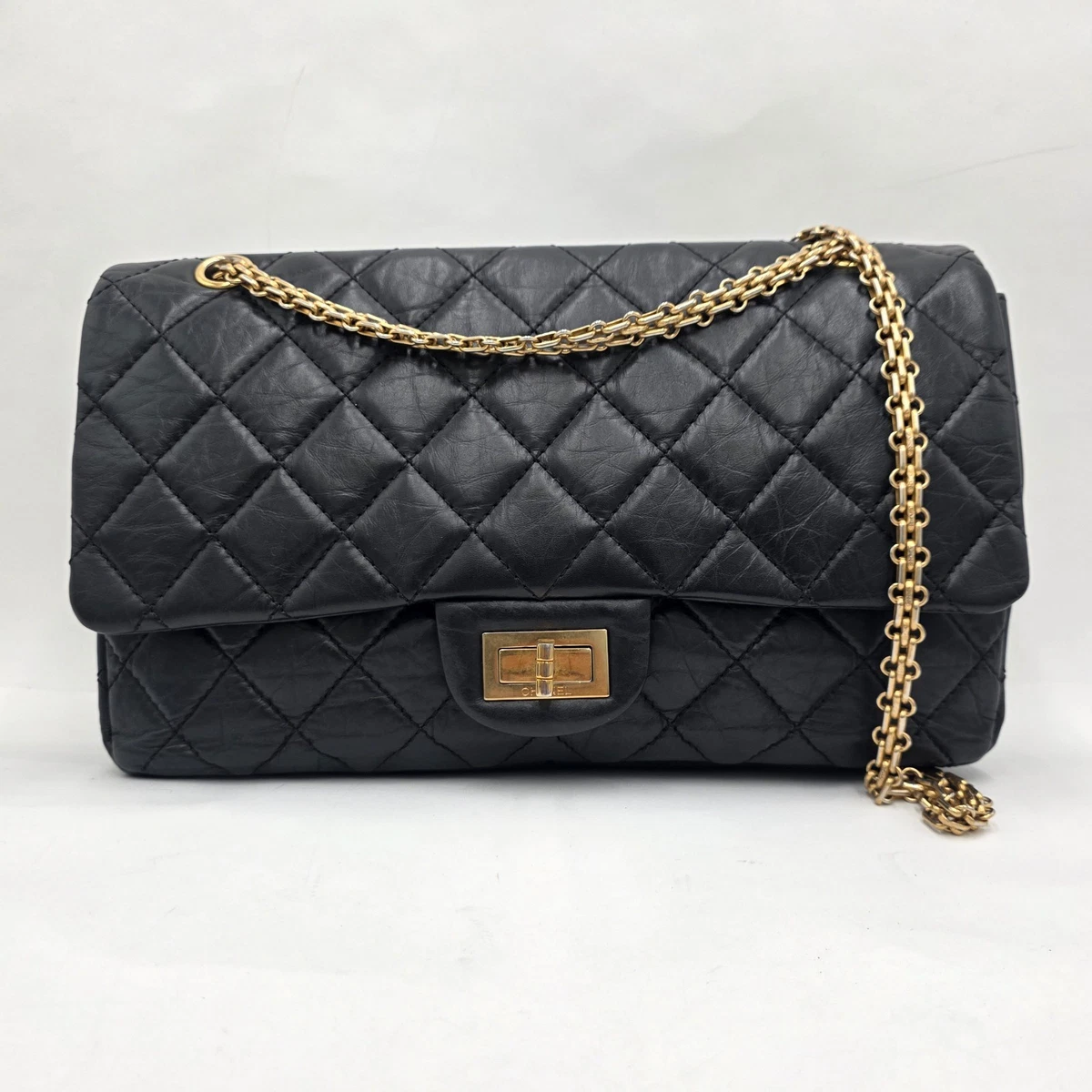 CHANEL 2.55 Bags & Handbags for Women for sale | eBay