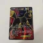 Umbreon EX 119/124 Holo Full Art Ultra Rare XY Fates Collide Card
