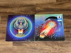 Journey- Lot Of 2 LP's/Records- Captured/ Escape