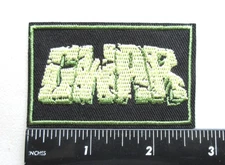 🔥GWAR HEAVY METAL BAND MUSIC BATTLE VEST JACKET HAT EMBROIDERED IRON ON PATCH