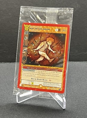 Metazoo Native Rudy, The Cave Painting Promo Sealed