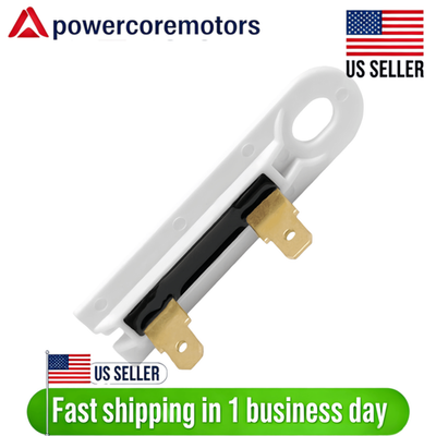 #ad #ad 3392519 High Limit Thermostat Replacement For Whirlpool Dryer WP3392519 US STOCK $9.99
