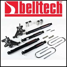Belltech Front 2" Rear 3" Lowering Drop Kit Shocks for 1984-95 Toyota Pickup 2WD