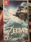 Zelda: Tears Of the Kingdom (Nintendo Switch, 2023)