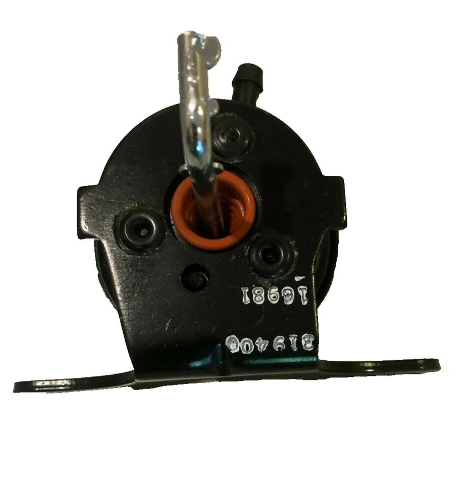 Actuator Asm-Supercharger ByPass Valve GM(12591191) 4.4 LITER  STS-V XLR 2006-09 - Image 4 of 4