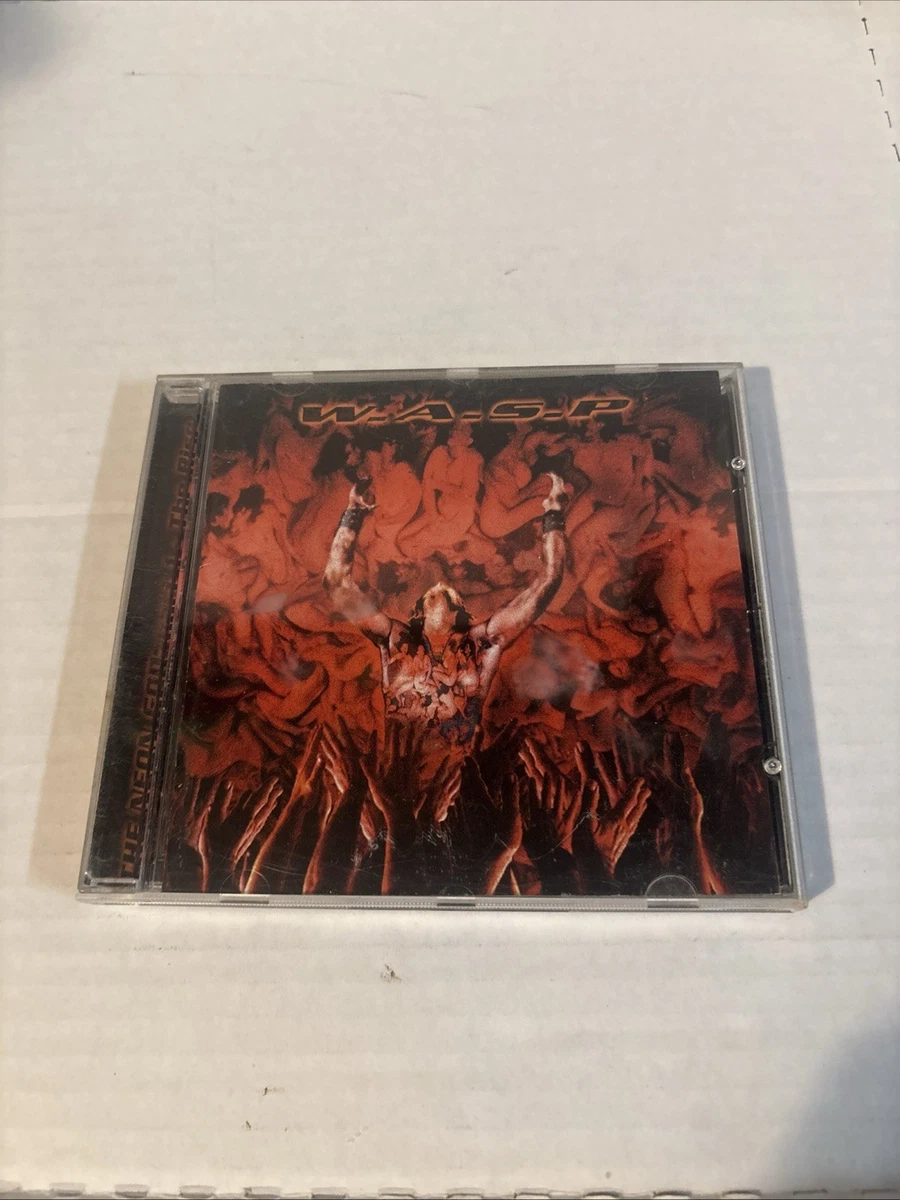 W.A.S.P. Music CDs for sale | eBay