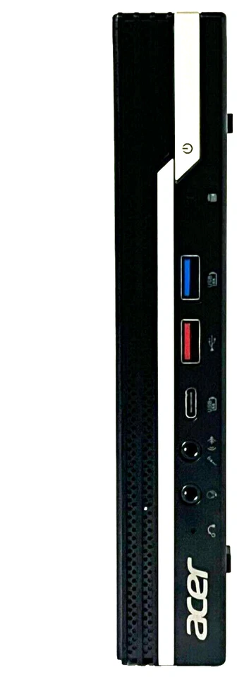 Acer Veriton N6680G Intel i5-11500 CPU 16Gb RAM 2TB SSD Win10 Pro - Image 2 of 4