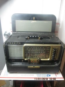 zenith t600