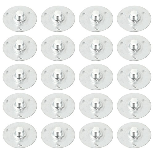 5 Bags Bottomhalter Des Kerzen -Dochs Dochtlaschen Dochthalter Aus Metall - Bild 12 von 12