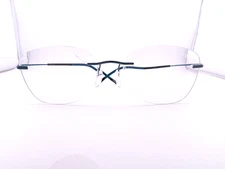 Silhouette Eyeglasses, Frames Only, 7581 40 6075, ..-..-145, Titanium, Austria