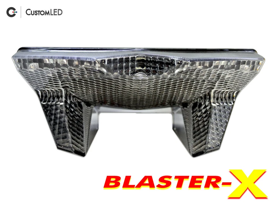 Luz Trasera Integrada Multistrada 1260 Blaster-X Programable UltraBright Ducati Foto 2 de 4