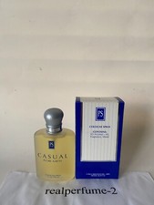 Casual by Paul Sebastian Cologne spray 1.7 0z for men. 100 REAL